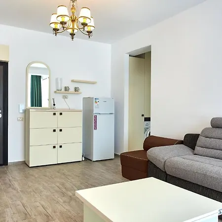 Miruna Luxury Astoria Mamaia Nord 아파트 *