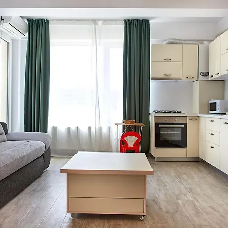 Miruna Luxury Astoria Mamaia Nord 아파트 *