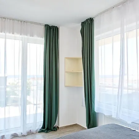 Miruna Luxury Astoria Mamaia Nord 아파트 Năvodari