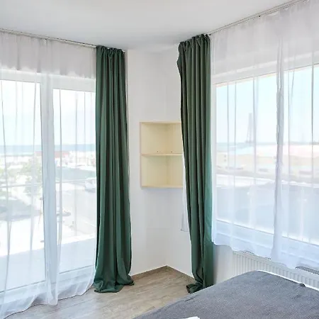 Miruna Luxury Astoria Mamaia Nord 아파트