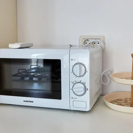 Miruna Luxury Astoria Apartment Navodari