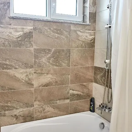 아파트 Miruna Luxury Astoria Mamaia Nord