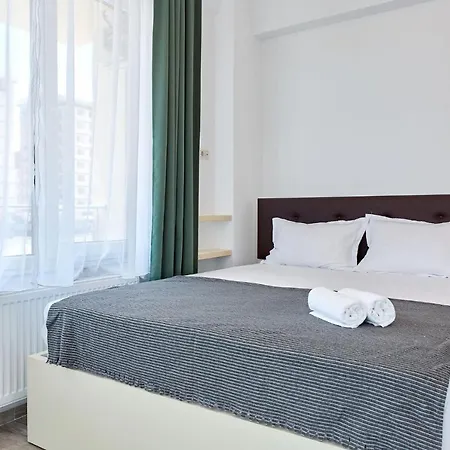 Lägenhet Miruna Luxury Astoria Mamaia Nord *