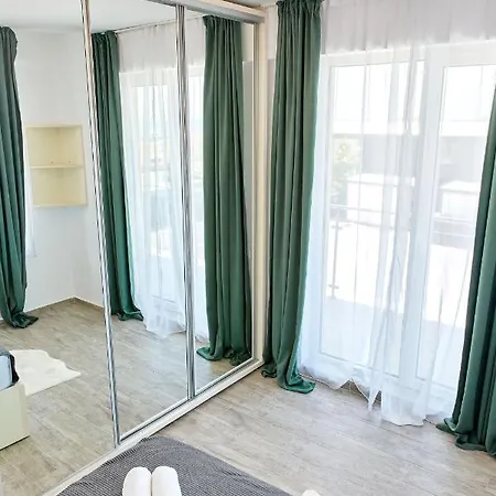 Miruna Luxury Astoria Mamaia Nord 아파트 *