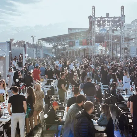 Miruna Luxury Astoria Mamaia Nord 아파트 Năvodari