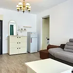 Miruna Luxury Astoria Mamaia Nord Апартаменты *