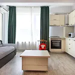 Miruna Luxury Astoria Mamaia Nord Апартаменты *
