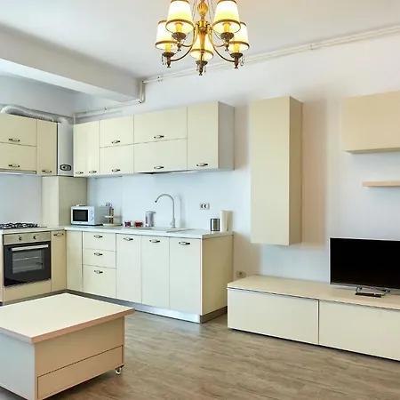 Апартаменты Miruna Luxury Astoria Mamaia Nord