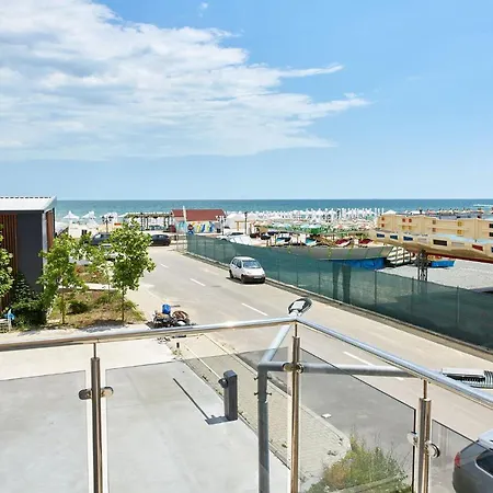 Miruna Luxury Astoria Mamaia Nord Apartamento