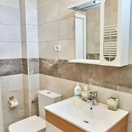 Miruna Luxury Astoria Mamaia Nord Apartamento *