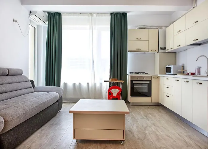 Miruna Luxury Astoria Appartement *